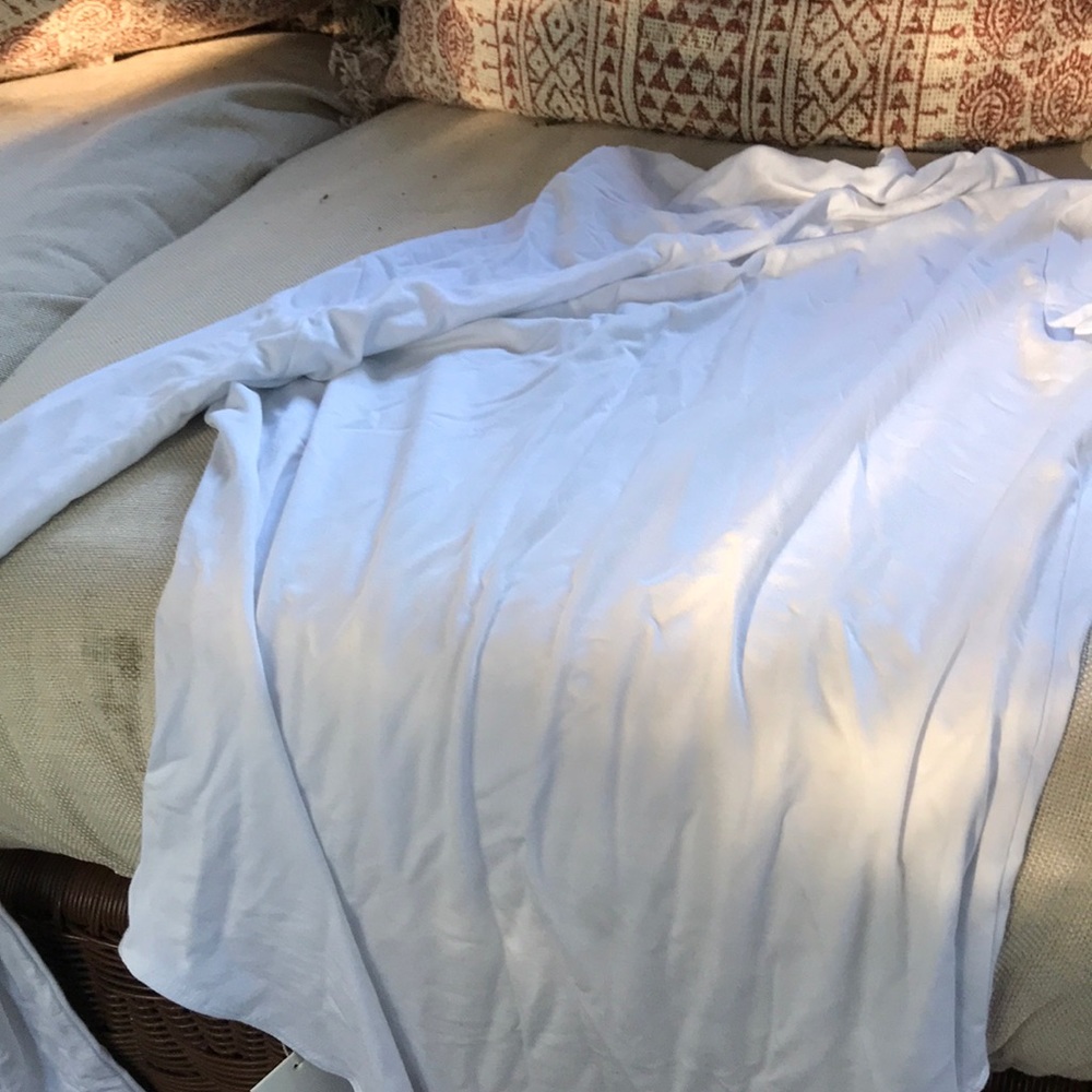 Body suit. Long sleeve